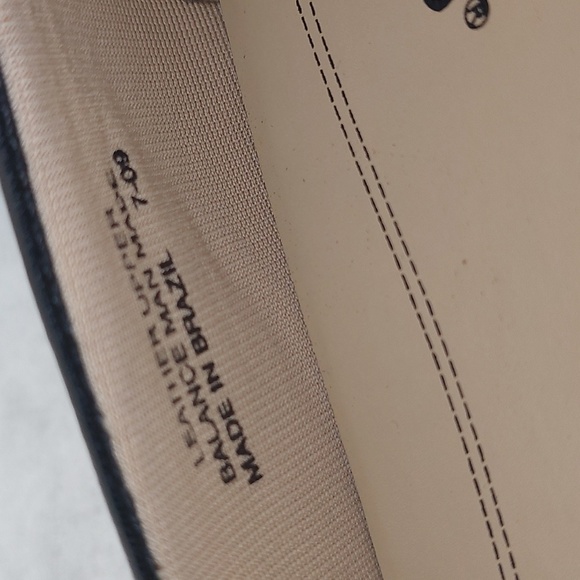 TROTTER, 9W leather shoes - Picture 5 of 12